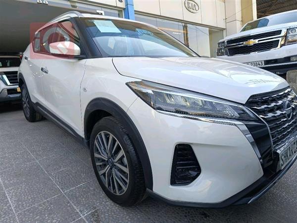 Nissan for sale in Iraq